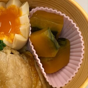 一番簡単★かぼちゃの煮物